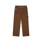 KidSuper Messy Stitched Work Pants - Brown