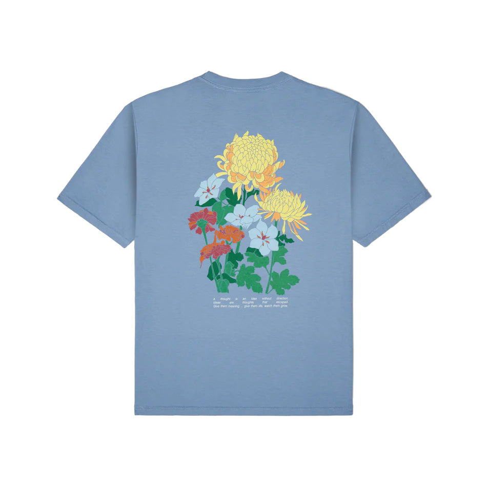 KIdSuper Growing Ideas Tee - Blue