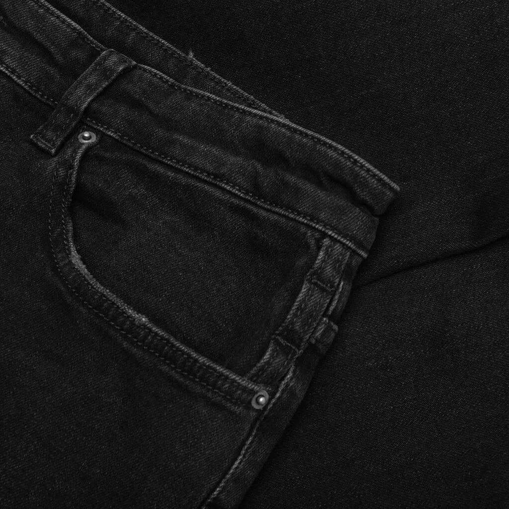 Ksubi Wolfgang Boneyard Denim - Black