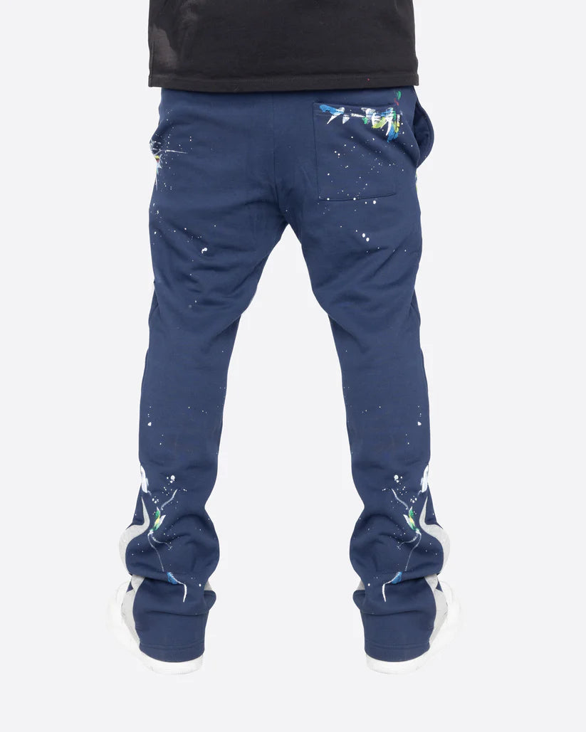 EPTM Showroom Sweatpants - Navy