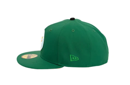 New Era 59Fifty Baltimore Orioles 1966 World Series "Space Pack" Fitted Hat - Kelly Green