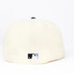 New Era 59Fifty Washington Nationals 2008 Inaugural Season "9-5" Fitted Hat - Chrome White/Black