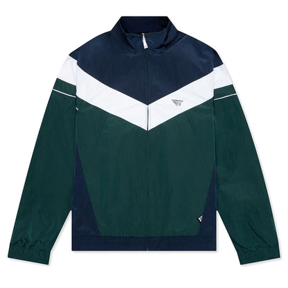 Paper Planes Notorious Track Jacket - Navy