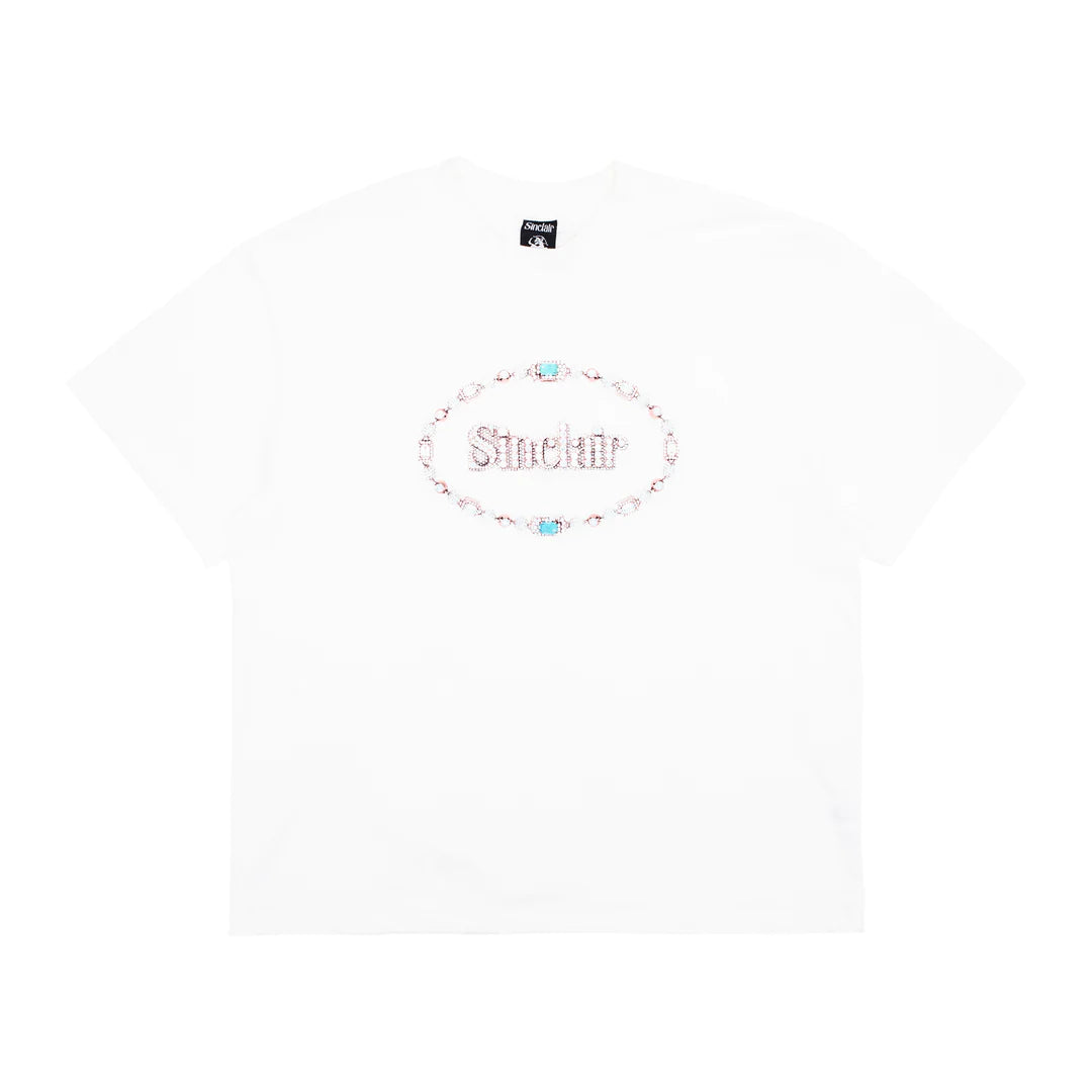 Sinclair VVS Tee - White