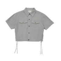 Honor The Gift Cord SS Jacket - Bone