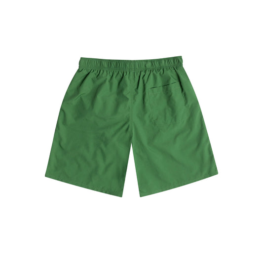 Anwar Carrots Stem Nylon Shorts - Forest