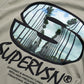 Supervsn Tree Lined Tee - Sage