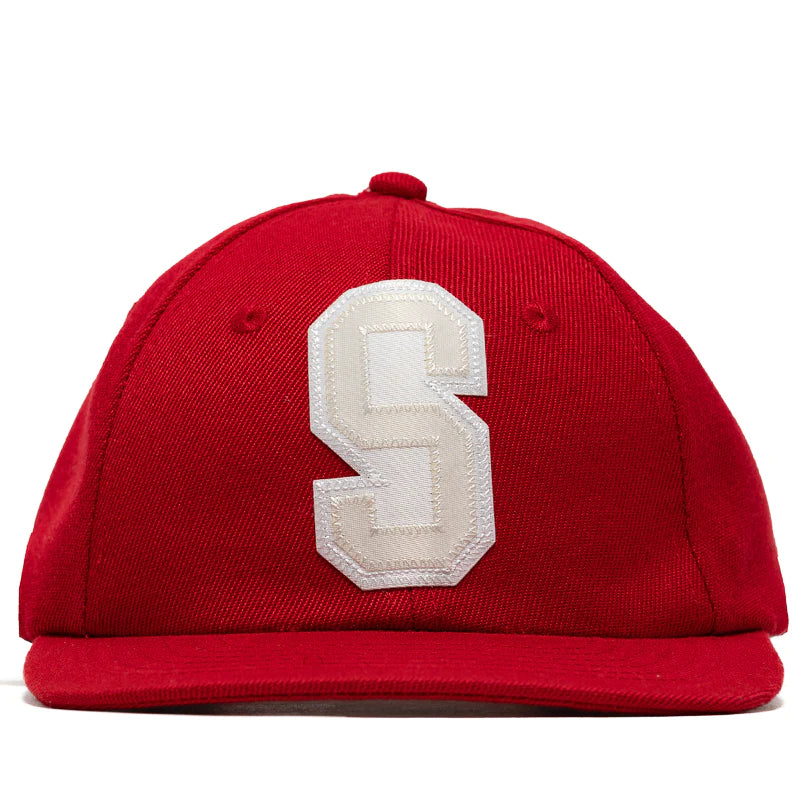 Sinclair Tackle Twill Snapbacks - Red