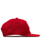 Sinclair Tackle Twill Snapbacks - Red