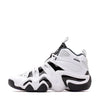 Men's Adidas Crazy 8 - Cloud White/ Core Black/ Collegiate Purple