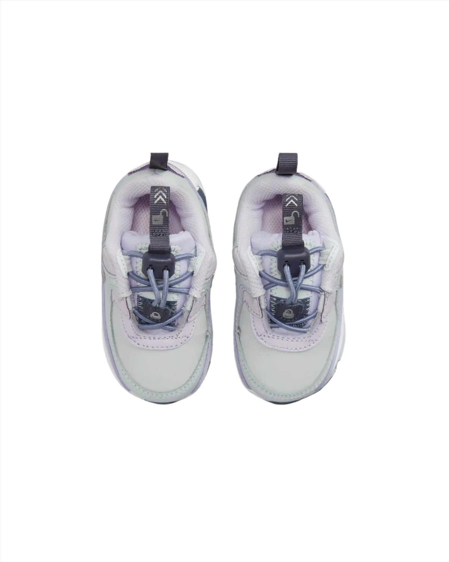 Toddler Nike Air Max Toggle - "Pure Platinum"