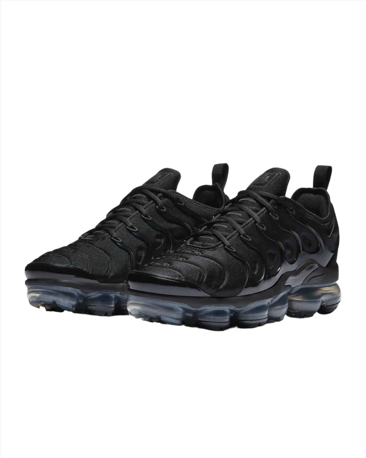 Women's Nike Air VaporMax Plus - Black