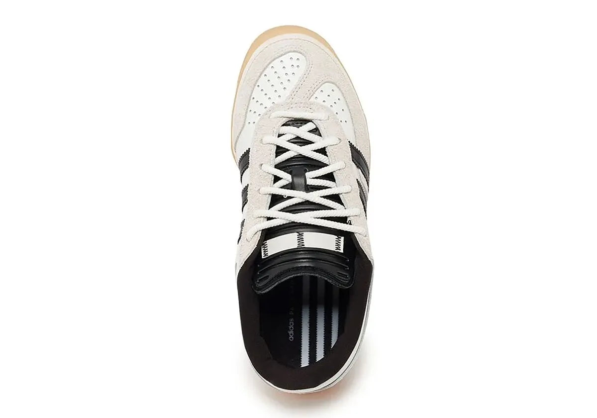 Men's adidas Bad Bunny Gazelle Indoor - "Core White"