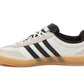 Men's adidas Bad Bunny Gazelle Indoor - "Core White"