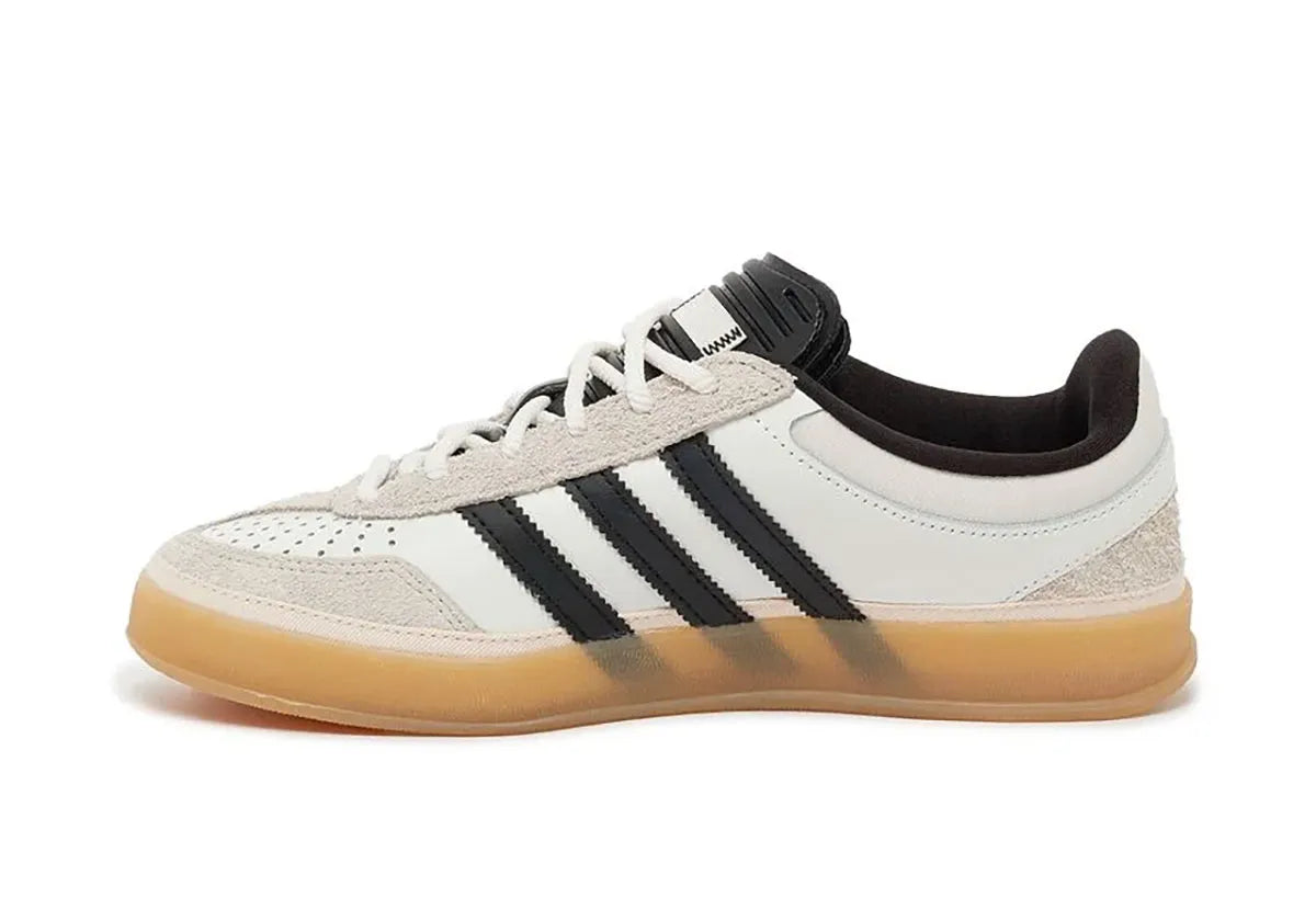 Men's adidas Bad Bunny Gazelle Indoor - "Core White"