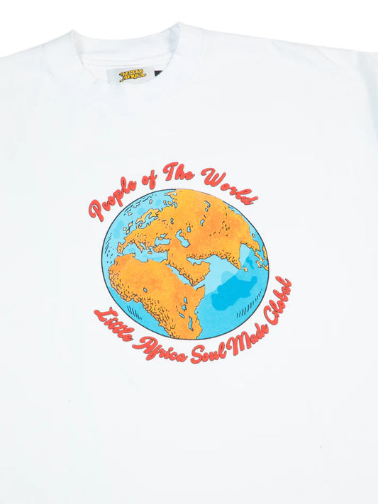 LITTLE AFRICA PEOPLE OF THE WORLD TEE