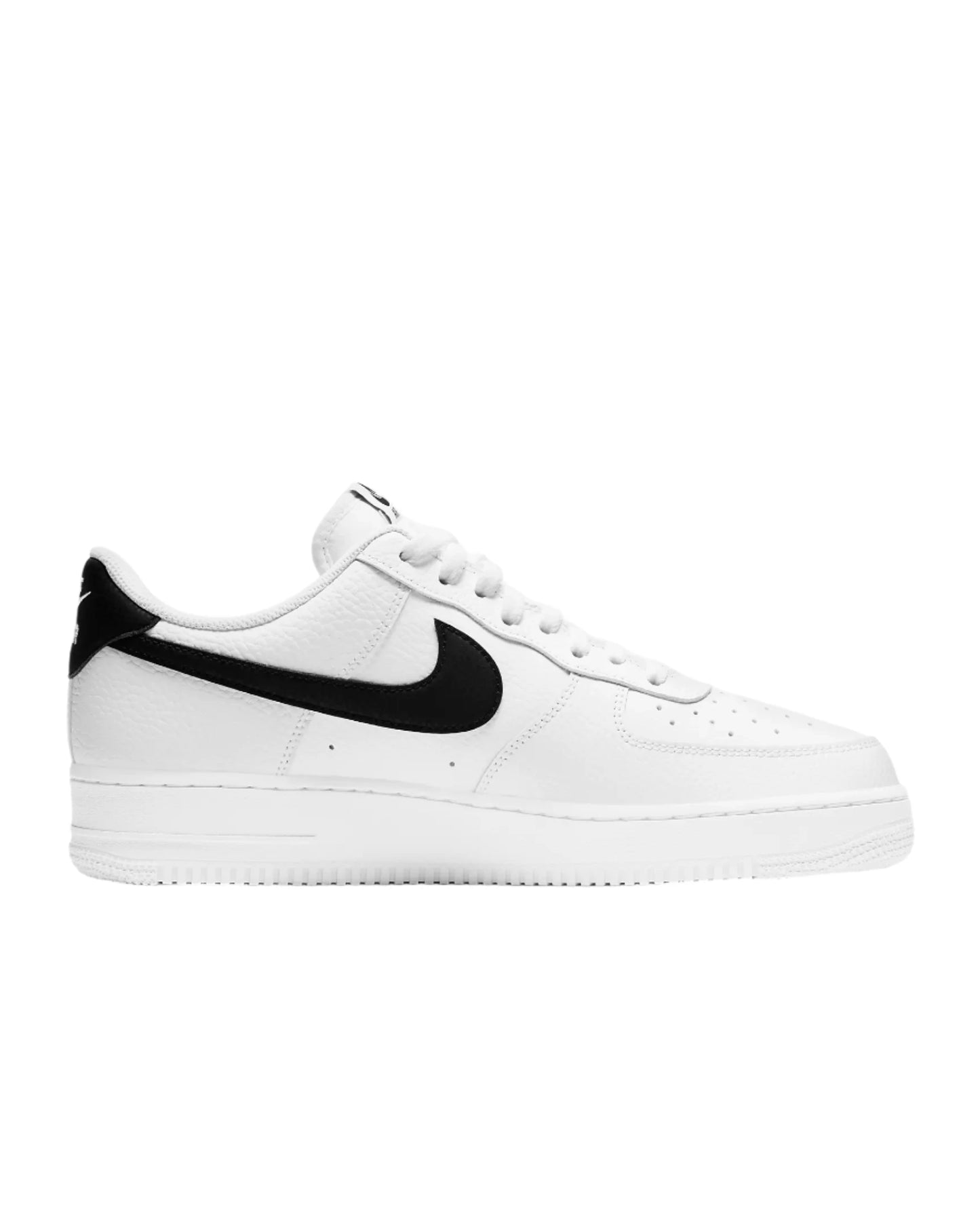 Nike Men's Air Force 1 '07 | White-Black