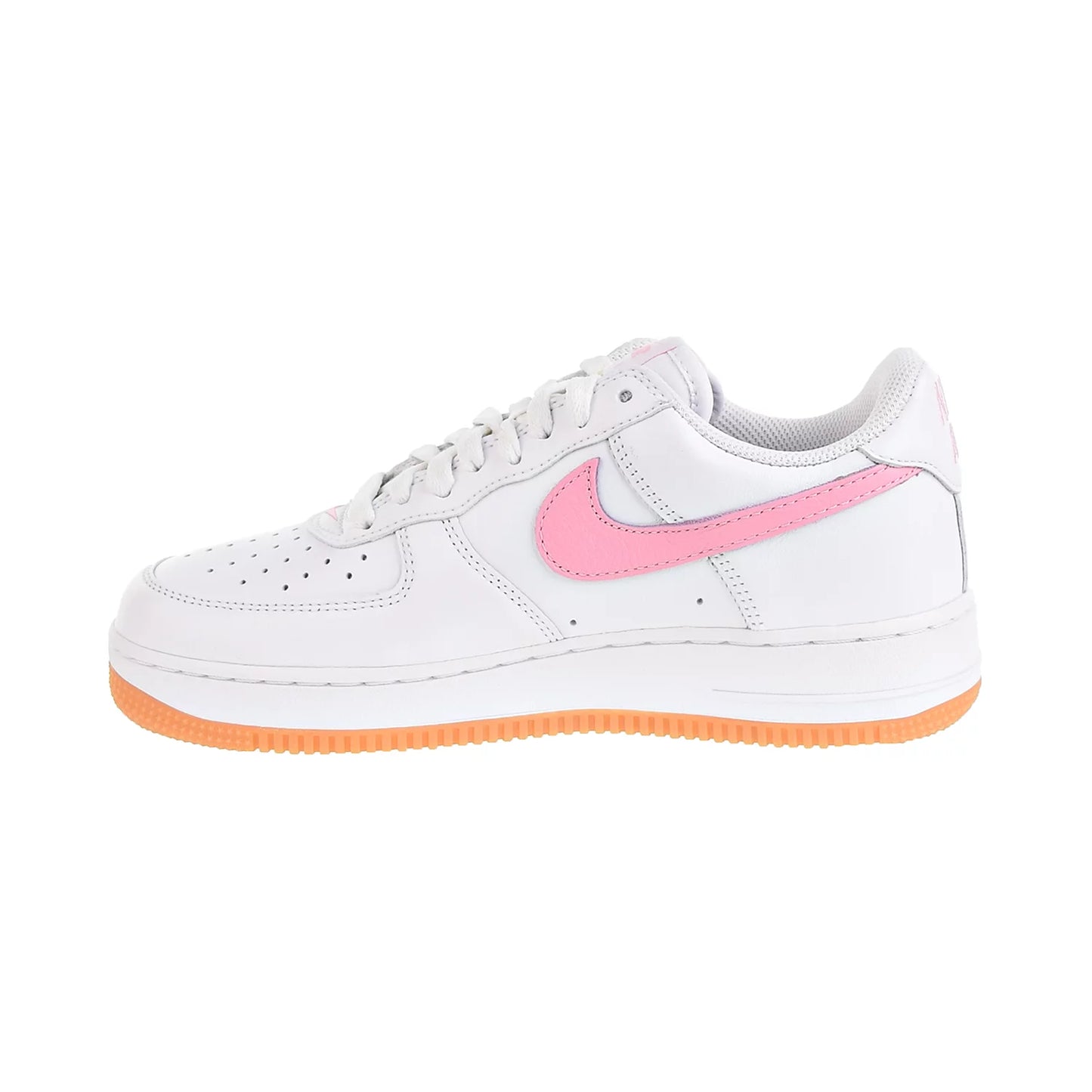 Nike Men's Air Force 1 Low Retro Color of the Month - "White/Pink"