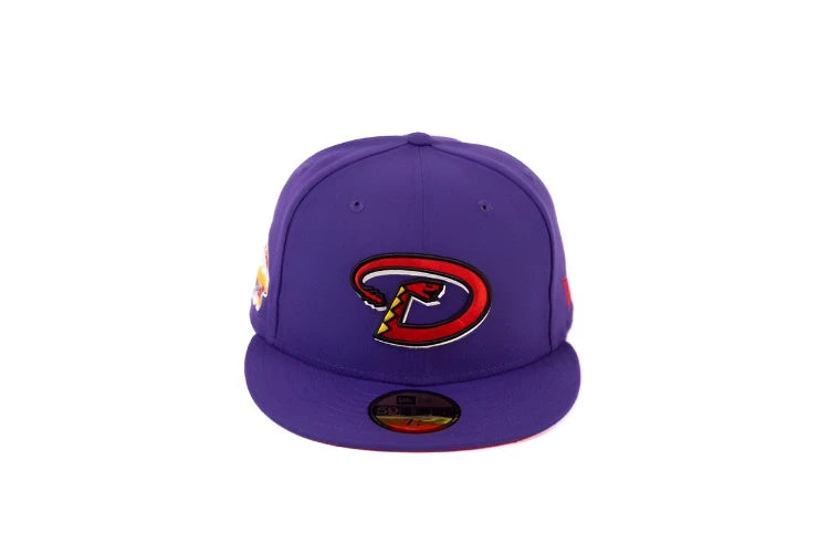 New Era 59Fifty Arizona Diamondbacks 2001 World Series Fitted Hat