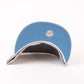 (Final Push) New Era 59Fifty Detroit Tigers "2000 All Star Game" Fitted Hat - Silver/Blue