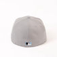 (Final Push) New Era 59Fifty Detroit Tigers "2000 All Star Game" Fitted Hat - Silver/Blue