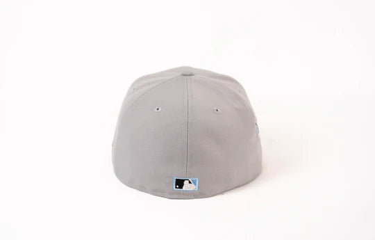 (Final Push) New Era 59Fifty Detroit Tigers "2000 All Star Game" Fitted Hat - Silver/Blue