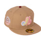 New Era Montreal Expos 35th Anniversary "Variety Pack" Fitted Hat - Tan