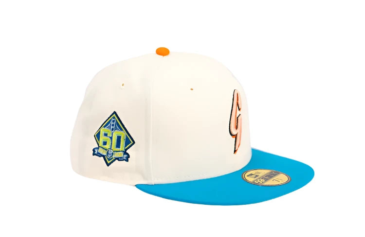 New Era 59Fifty San Francisco Giants 60th Anniversary "Space Pack" Fitted Hat