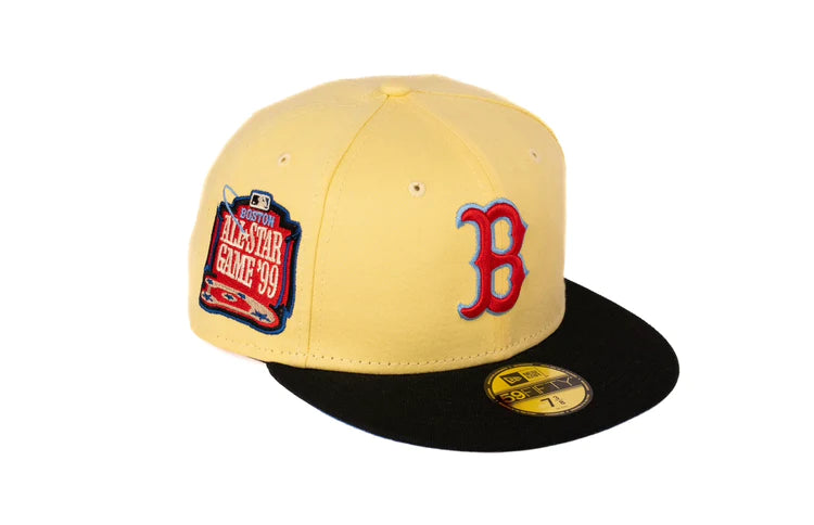 New Era 59Fifty Boston Red Sox "1999 All Star Game " "Kids Classics Pt. 1" Fitted Hat