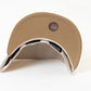 New Era 59Fifty Minnesota Twins Metrodome Fitted Hat - Tan