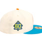 New Era 59Fifty San Francisco Giants 60th Anniversary "Space Pack" Fitted Hat