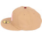 New Era Montreal Expos 35th Anniversary "Variety Pack" Fitted Hat - Tan