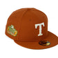 New Era 59Fifty Texas Rangers 2011 World Series Fitted Hat