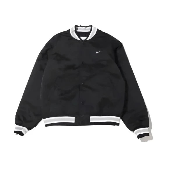 Nike Authentics Dugout Jacket - Black/White