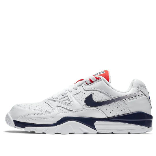 Men's Nike Air Cross Trainer 3 Low - White/Midnight Navy