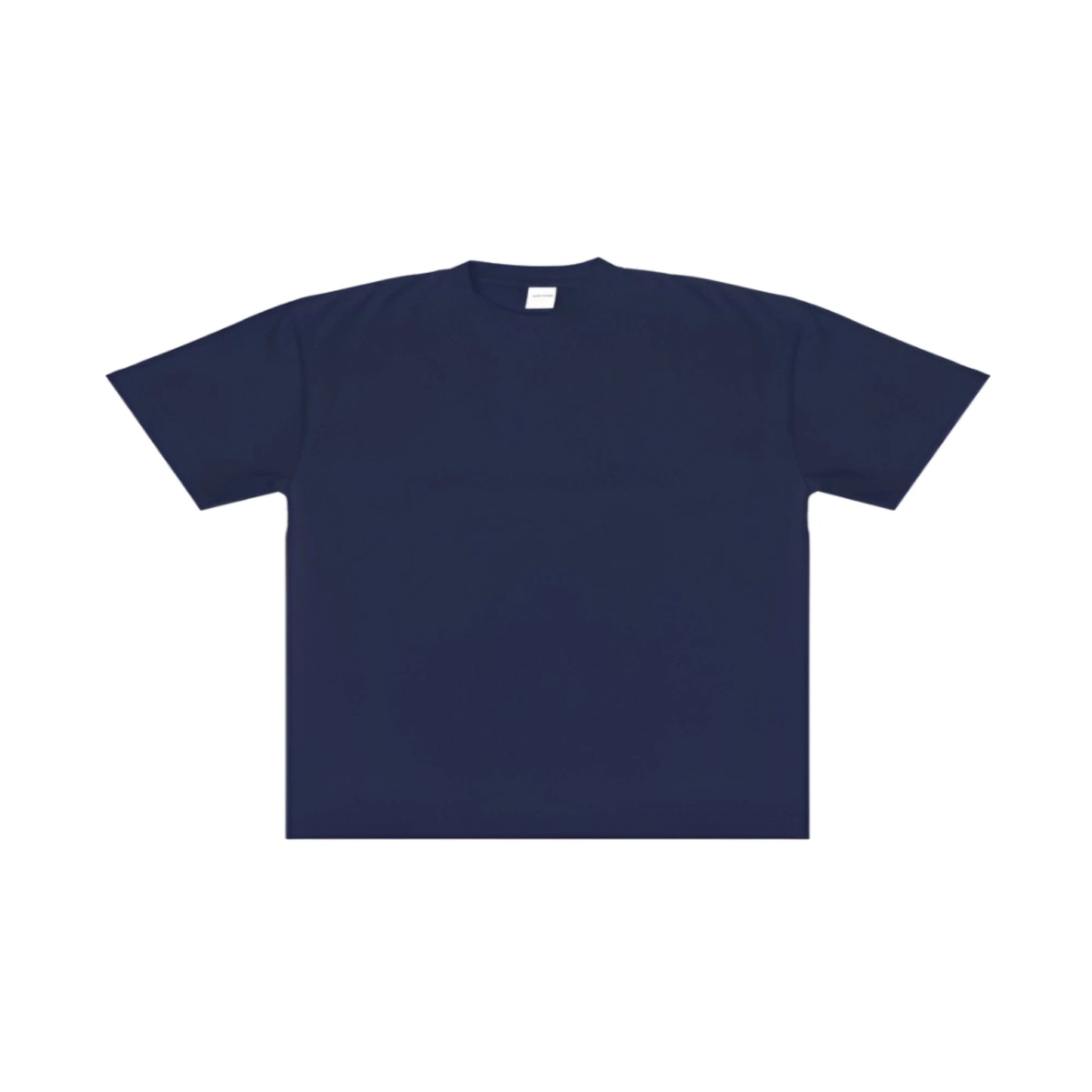 EPTM Perfect Boxy Tee - Navy