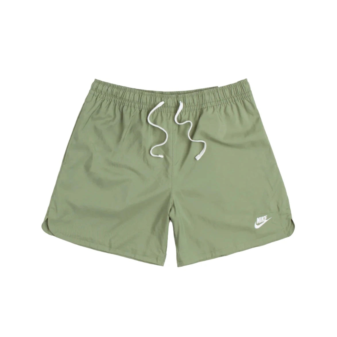 Nike Sportswear Essentials Woven Lined Shorts - Green