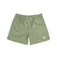 Nike Sportswear Essentials Woven Lined Shorts - Green