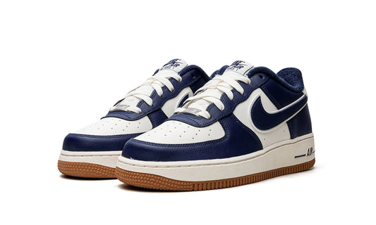 Big Kid's Nike Air Force 1 LV8 3 - Midnight Navy