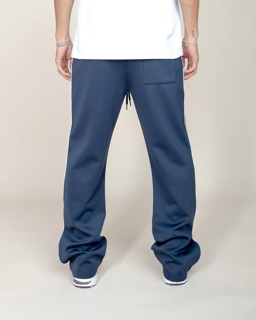 EPTM Perfect Piping Track Pants - Navy