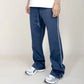 EPTM Perfect Piping Track Pants - Navy