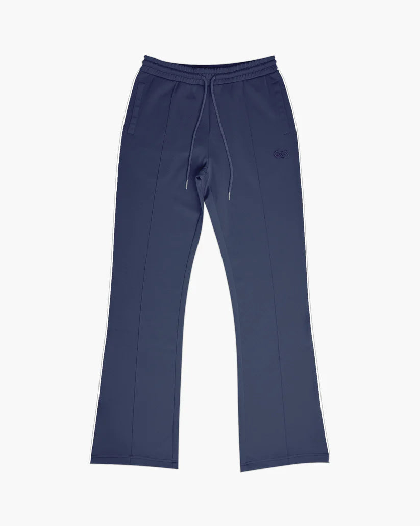 EPTM Perfect Piping Track Pants - Navy