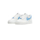 Big Kid's Nike Air Force 1 Low - "Double Swoosh"