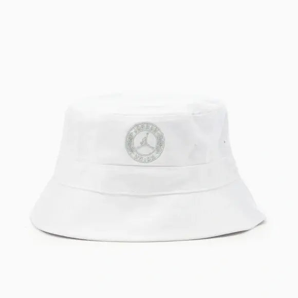 Jordan x Union Bucket Hat - White