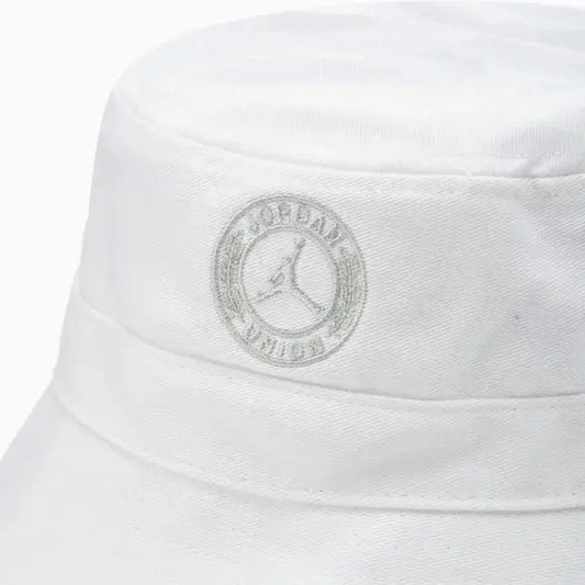 Jordan x Union Bucket Hat - White