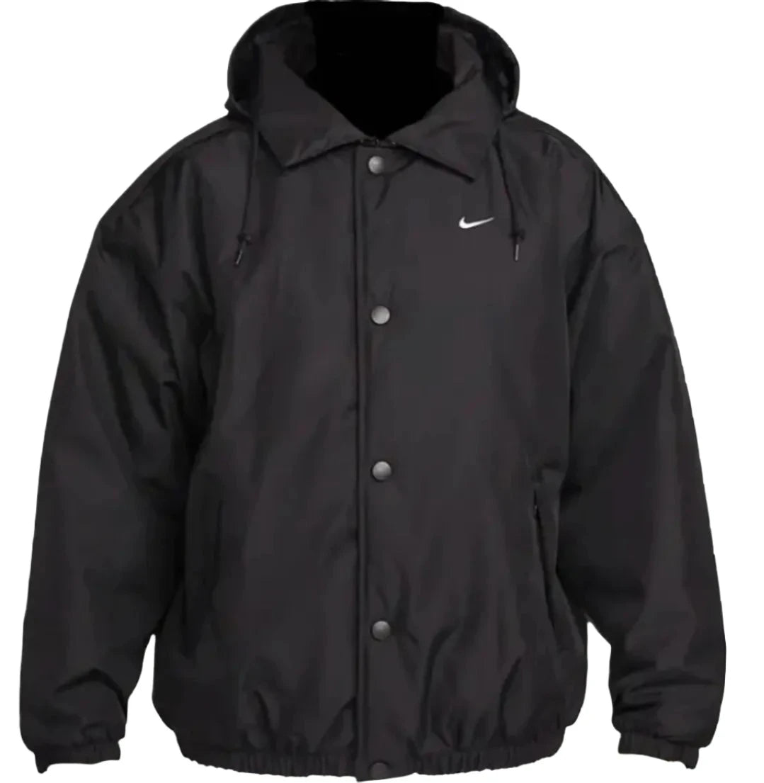 Nike Sportswear Solo Swoosh Puffer - Black