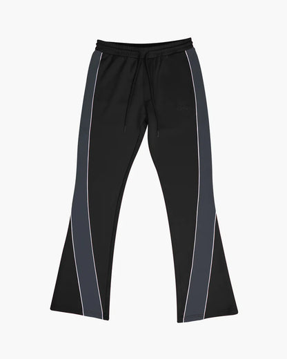 EPTM Twisted Track Pants - Black