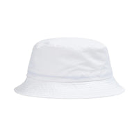 Paper Planes UV Sketch Print Packable Bucket Hat - White/Blue