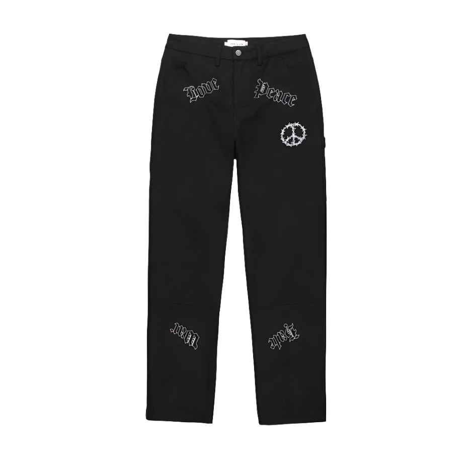 Honor the Gift Carpenter Pants - Black